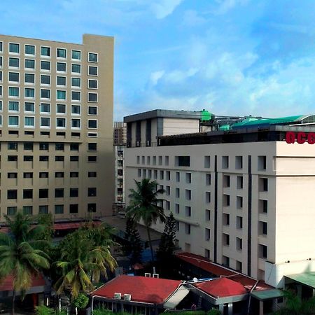 Gcc Hotel And Club Mira-Bhayandar Bagian luar foto